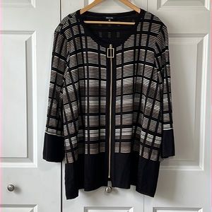 Misook size 2X blazer/sweater